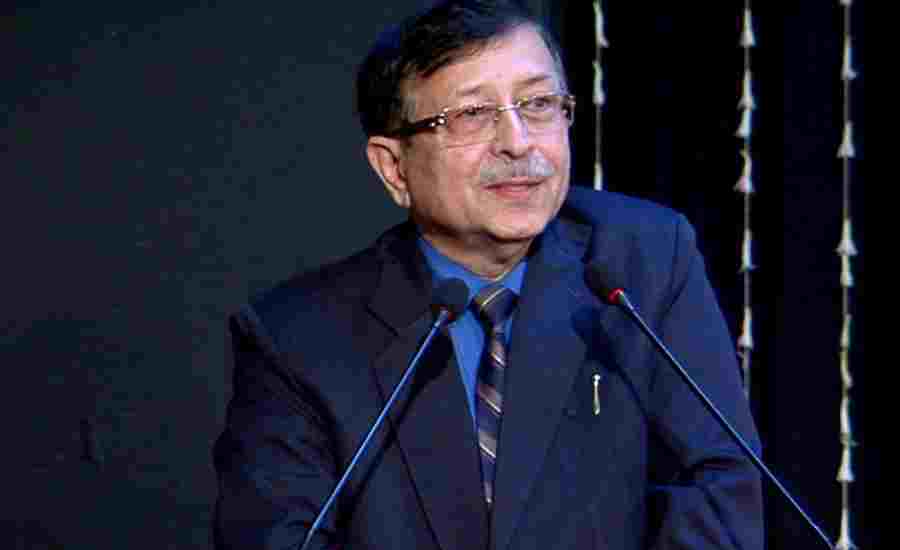 Prof. S.E. Hasnain